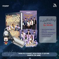 Gambar Pre Order - Buku Novel - Starless Night By Wakkunih - Bumi Fiksi dari Bumifiksimedan001 Kota Medan 2 Tokopedia