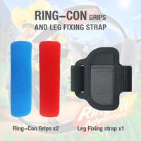 Gambar Ringfit Adventure Nintendo Switch Ring Fit Leg Starp Ring Con Grips - RINGCON BUSA dari Super-Gameshop.id Kota Administrasi Jakarta Pusat 2 Tokopedia