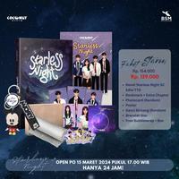 Gambar Pre Order - Buku Novel - Starless Night By Wakkunih - Bumi Fiksi dari Bumifiksimedan001 Kota Medan 4 Tokopedia