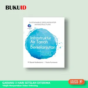 Buku Sustainable Groundwater Infrastructure, Infrastruktur Air Tanah Yang Berkelanjutan