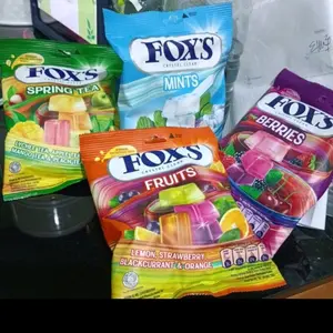 permen fox's 90gr bisa ekspedisi