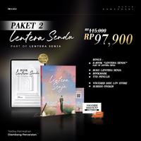 Gambar Buku Bacaan - Lentera Sendu - Alfia Ramadhani  - Bumi Fiksi dari bumifiksijakarta Jakarta Selatan 2 Tokopedia