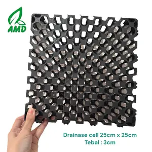 Drainase Cell Ukuran 25 x 25 Grade B