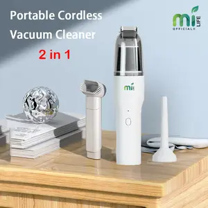 MILIFE VACUUM CLEANER MINI HANDLED 8000PA CAR MOBIL LAPTOP RUMAH