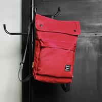 Gambar ANT PROJECT -  Tas Ransel Slot Laptop SELFISH Merah Unisex 25L dari ANT Project Kota Bandung 4 Tokopedia