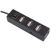 Gambar NYK USB HUB 2.0 4x Port - H8 1.2M dari Techno Computer Bali Kota Denpasar 3 Tokopedia