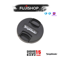 Gambar Voigtlander Front Lens Cap 49mm - Tutup Lensa Depan Ukuran 49mm dari FUJISHOPid Kota Administrasi Jakarta Pusat 2 Tokopedia
