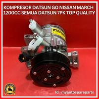 Gambar KOMPRESOR KOMPRESSOR AC MOBIL Datsun DAN Datsun GO KWALITAS TERBAIK dari myautospareparts Kota Administrasi Jakarta Timur 3 Tokopedia
