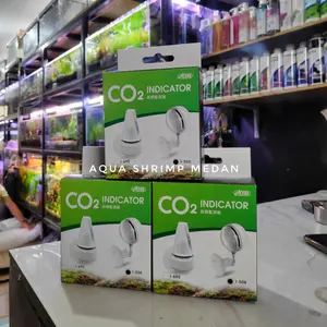 ISTA Co2 indikator