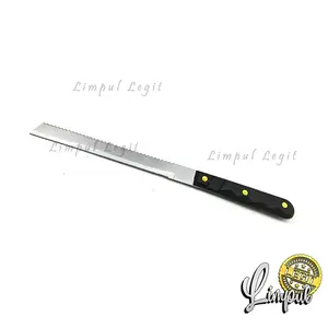Pisau Roti 2 Sisi | Pisau Pemotong Kue | Pisau Kue | Pisau Lapis Legit