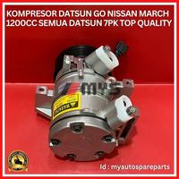 Gambar KOMPRESOR KOMPRESSOR AC MOBIL Datsun DAN Datsun GO KWALITAS TERBAIK dari myautospareparts Kota Administrasi Jakarta Timur 4 Tokopedia