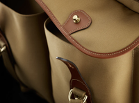 Gambar Billingham 445 MKII Camera Laptop Bag - Khaki Canvas dari JakartaCamera Kota Administrasi Jakarta Barat 3 Tokopedia