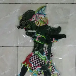 WAYANG KULIT BIMA BRITOSENO HITAM