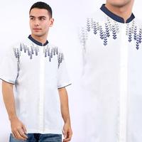Gambar Baju Koko Katun Mikro Bordir/Promo Koko Katun Mikro/PE 08 - M dari ALFAUZI COLLECTION Kota Administrasi Jakarta Barat 3 Tokopedia