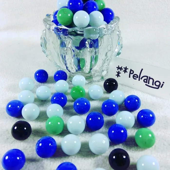 Kelereng Motif Mutiara isi 100 pcs 1