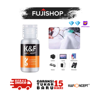 Gambar K&F Concept Cleaning Liquid 20ml / Cleaner Sensor Camera DSLR/Mirrorless dari FUJISHOPid Kota Administrasi Jakarta Barat 2 Tokopedia