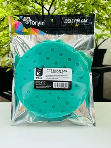 Busa Poles CCS Smart Pad for Heavy Cut without Hole (Green Color)
