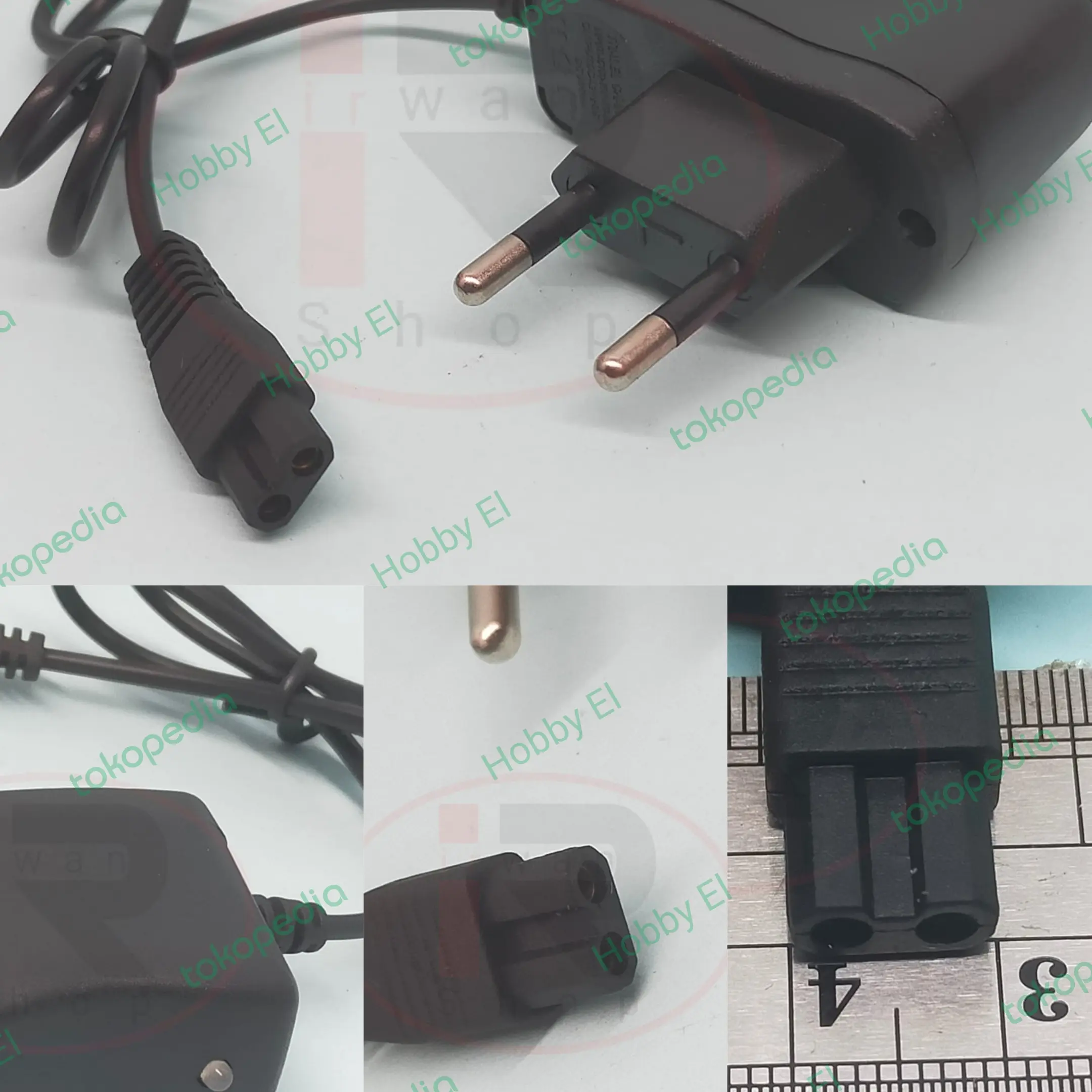 Charger Senter Kepala Luby 1815 40 Watt / Cas Kawachi 16w 30w 40w 70w