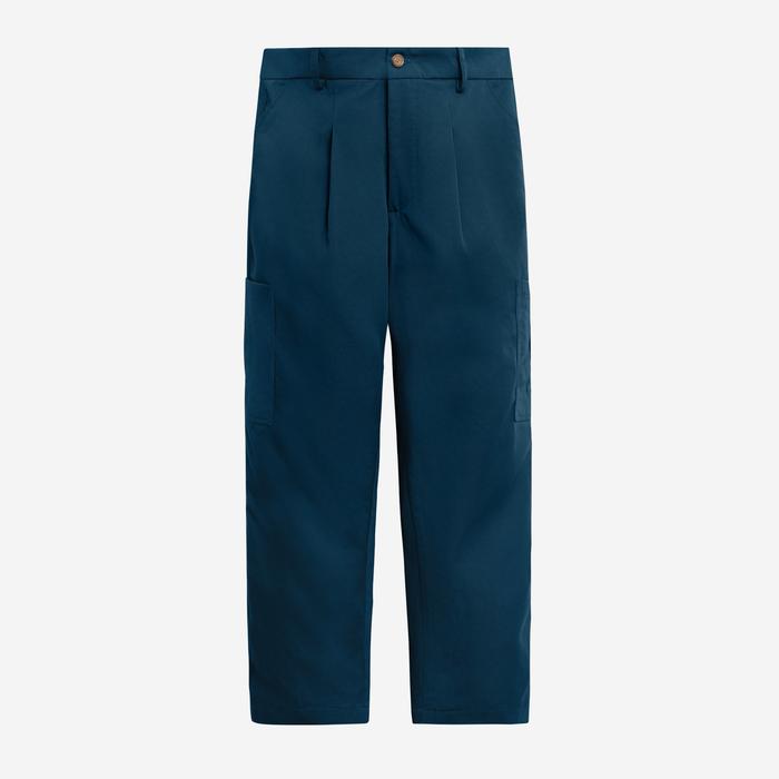 Gambar Celana Cargo Duha Muslimwear - Sahab Cargo Pants - Navy dari Duha Muslim Wear Kota Tangerang Tokopedia