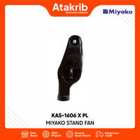 Gambar MIYAKO STAND FAN KAS-1606 X PL 16 Inch dari Atakrib Elektronik Yogyakarta Kab. Sleman 3 Tokopedia