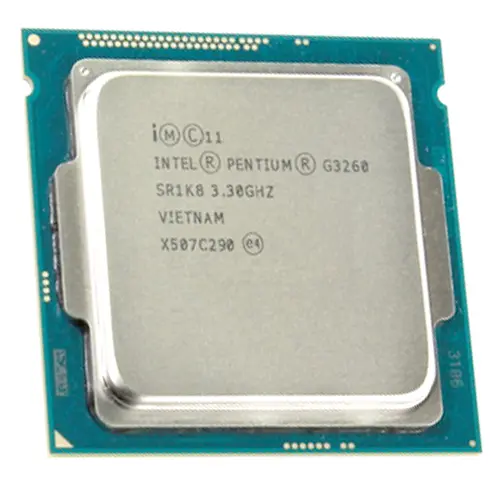 Processor Intel Pentium G-3260 (3,30 GHz, 3M, 2 Core 2 Thread)