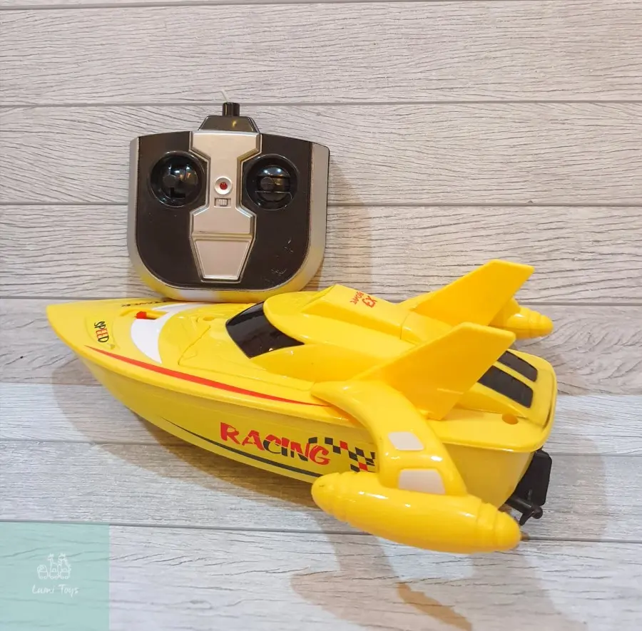 Mainan RC Speed Boat Remote Control Perahu - YS2810C