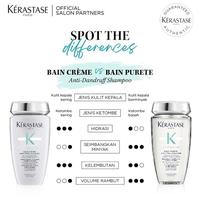 Gambar Kerastase Shampoo Anti Ketombe (Kering) Bain Creme Symbiose 250ml dari ANNA WIJAYA SALON Kota Administrasi Jakarta Timur 3 Tokopedia