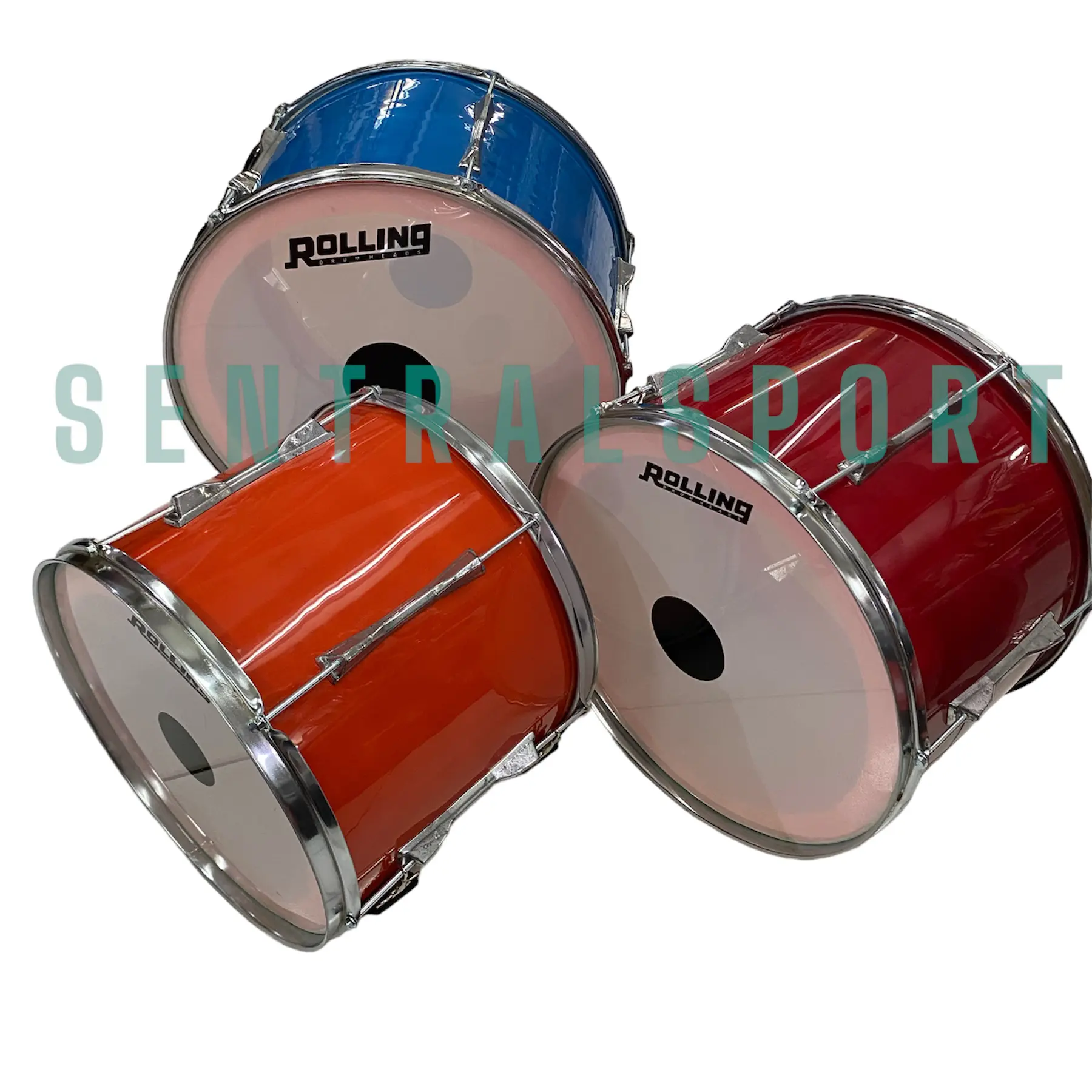 Bass Drum Lokal 14-18 inch Bass Drum Suporter