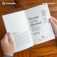 Gambar Buku Berani Tidak Disukai - - dari Gramedia Kota Administrasi Jakarta Timur 3 Tokopedia