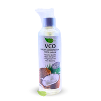 Gambar VCO VIRGIN COCONUT OIL 250ML PUMP MINYAK KELAPA ( 04-062 ) dari Daun The Gift Shop Kab. Badung 2 Tokopedia