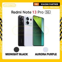 Gambar XIAOMI REDMI NOTE 13 PRO 5G 8/256 REDMI NOTE13 PRO 5G 8/256 RESMI INDO - BLACK, TANPA BONUS dari Cuan Gadget.id Kota Bekasi 3 Tokopedia
