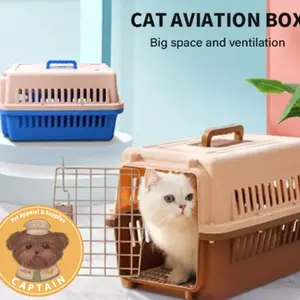 PET CARGO TAS KANDANG ANJING KUCING PET TRAVEL CAT DOG CARRIER