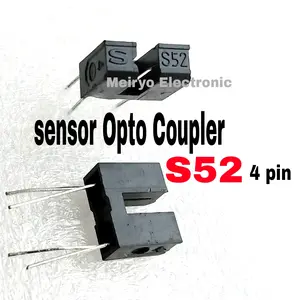 Sensor opto Coupler 5 pin ( Opto Coupler sensor S52 5 kaki )