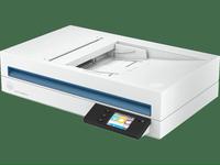 Gambar HP Scanner ScanJet Pro N4600 FNW1 Original [20G07A] - Packing Biasa dari 3DD - HP Authorized Kota Administrasi Jakarta Pusat 2 Tokopedia