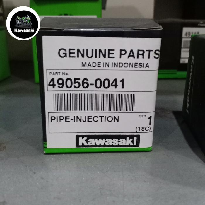 Gambar Pipe Injection RR Mono 49056-0041 dari Kawasaki Matahari Official Store Kota Bekasi Tokopedia