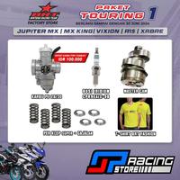 Gambar Paket Touring 1 Jupiter MX Karbu PE - Master Cam - Per Klep Super BRT - KARBU PE, 28 dari BRT GPRacing Store Kab. Bogor 3 Tokopedia