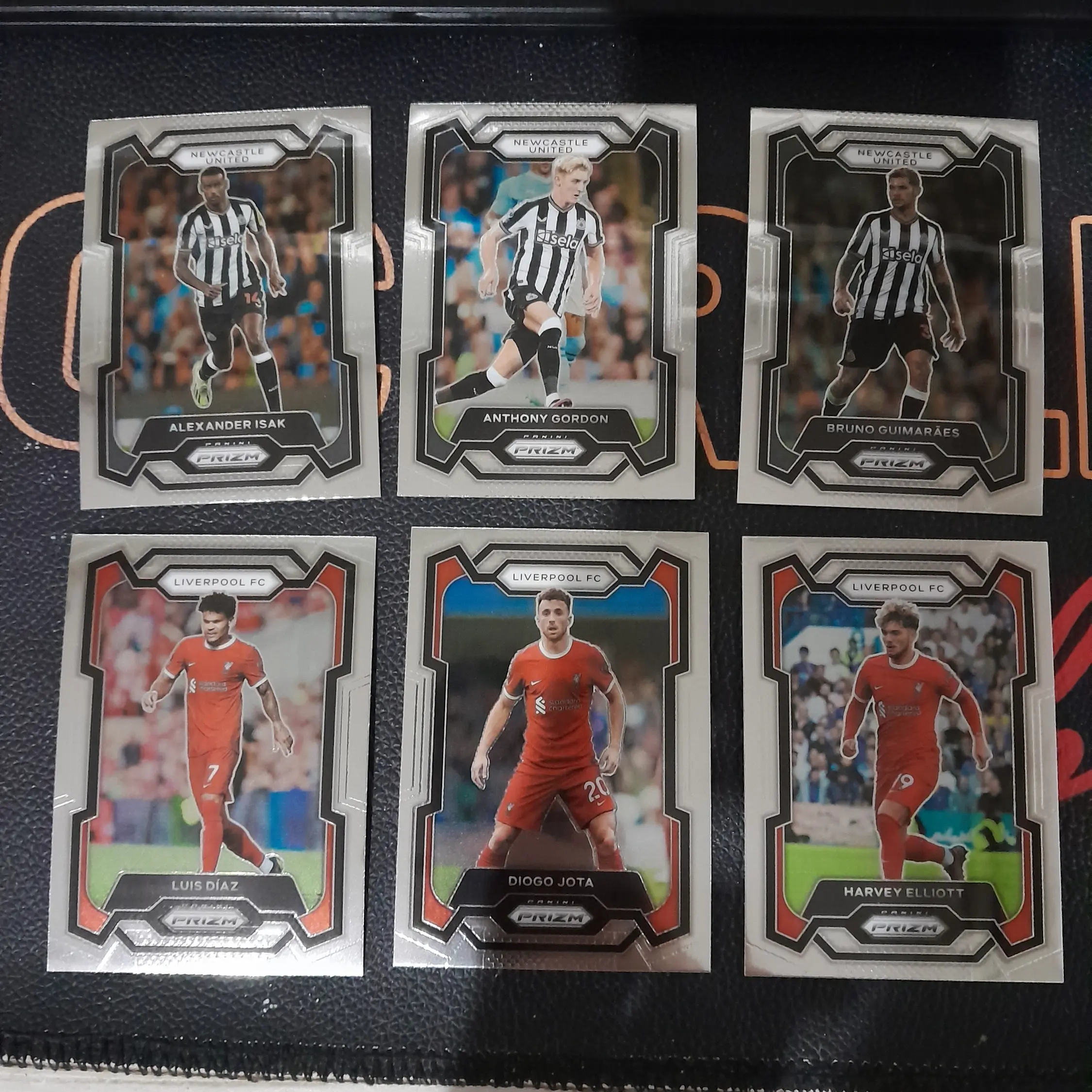 panini prizm 23/24 - 01