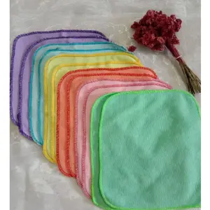 Sapu tangan handuk PUTIH uk 20x20