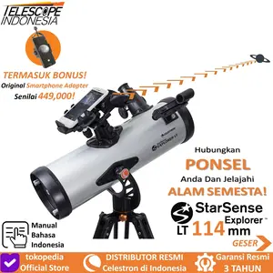 Celestron StarSense Explorer LT 114AZ