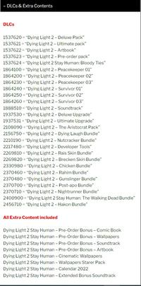Gambar Dying Light 2 Stay Human Pc Game Offline dari blackerpcgame Kab. Tangerang 2 Tokopedia