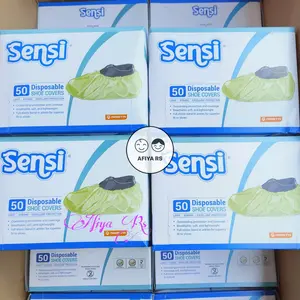 Sensi shoes cover