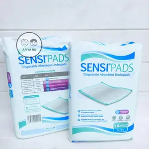 sensi pads underpads
