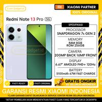Gambar XIAOMI REDMI NOTE 13 PRO 5G 8/256 REDMI NOTE13 PRO 5G 8/256 RESMI INDO - BLACK, TANPA BONUS dari Cuan Gadget.id Kota Bekasi 2 Tokopedia