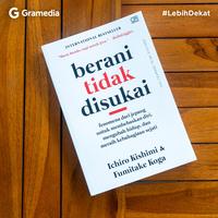Gambar Buku Berani Tidak Disukai - - dari Gramedia Kota Administrasi Jakarta Timur 2 Tokopedia