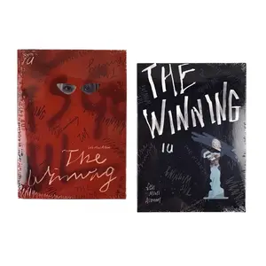 [Ready SEALED] IU Album THE WINNING Photobook/ Special Ver