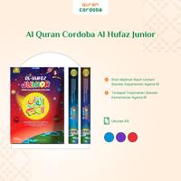 Gambar Al Quran Cordoba Hufaz Junior A5 Hafalan Anak Mudah Cepat Custom Nama - Custom Nama, Biru dari Quran Cordoba_NEW Kota Bandung 1 Tokopedia