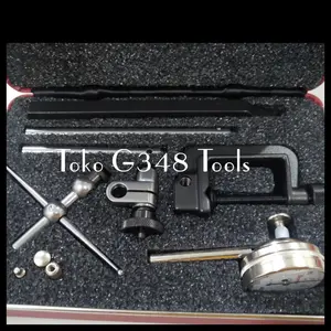 STARRETT - 196A1Z Universal Back-Plunger Dial Indicator