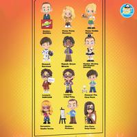 Gambar POP MART - The Big Bang Theory Series - 1 set isi 12pcs dari Blindboxid Indonesia Kab. Tangerang 2 Tokopedia