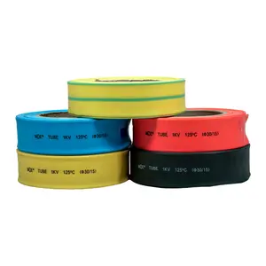 ISOLASI BAKAR 40 MM HEAT SHRINK HS-40 SELONGSONG SELANG KABEL 40MM
