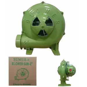 Kairos Mesin Angin Tiup Blower Keong 2" / Electric Blower 150 Watt